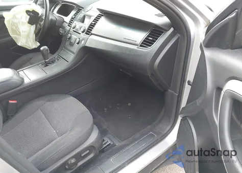 2013 Ford Taurus Sel z USA, uszkodzony, nr VIN 1FAHP2E85DG150584